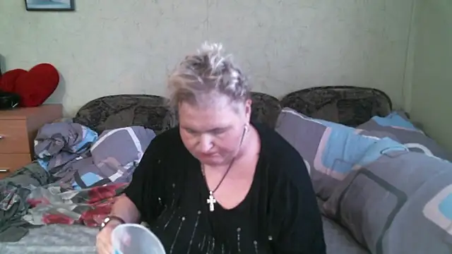 Lana555 élő XXX-chatje