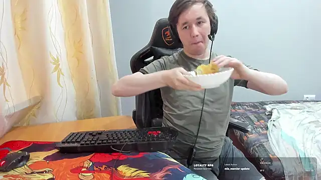 iliaskrislove Pertunjukan Webcam