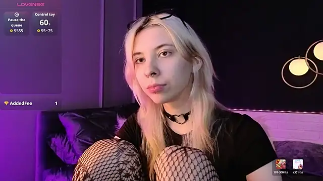 Živý XXX chat Camilla_Evers