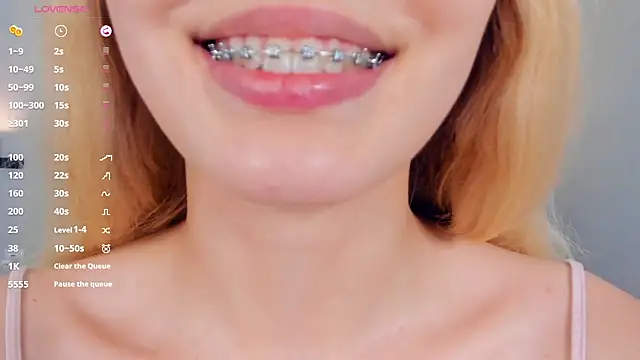 Živý XXX chat Barbiebloom