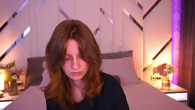 Chat XXX en directo de CuteeFoxy