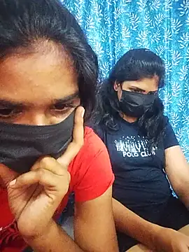 Tamil_SweetHeart 网络视讯表演