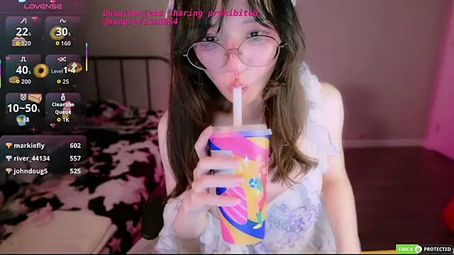 hungryFish8964_ Chat XXX in diretta