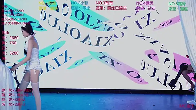 GIVENCHY-001 现场XXX聊天