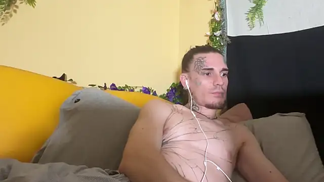 DorianWolfe webkamerás műsora