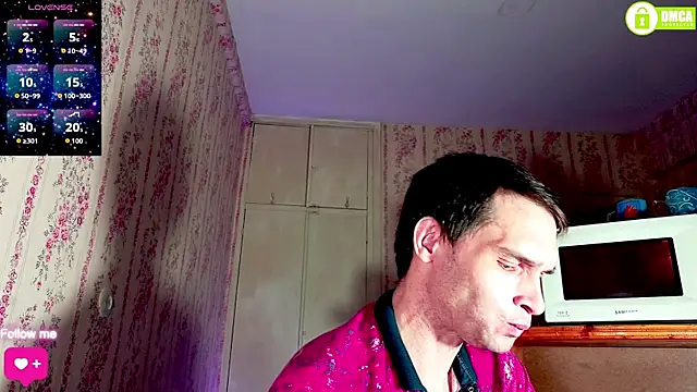Chatroom XXX en direct de DavidCarroll
