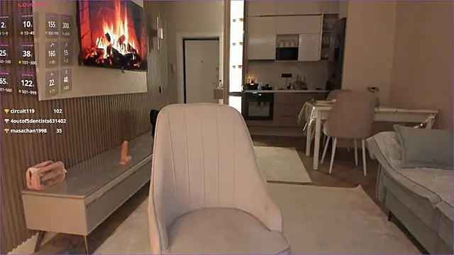 Živý XXX chat kawai_mai