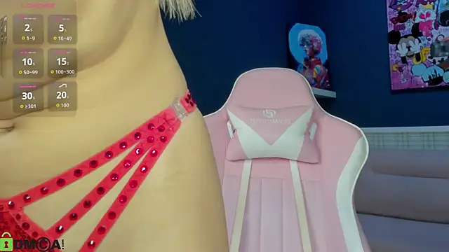 Chat +18 de Anneta_Hart ao vivo