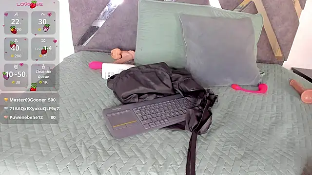 Czat XXX na żywo – erika_222