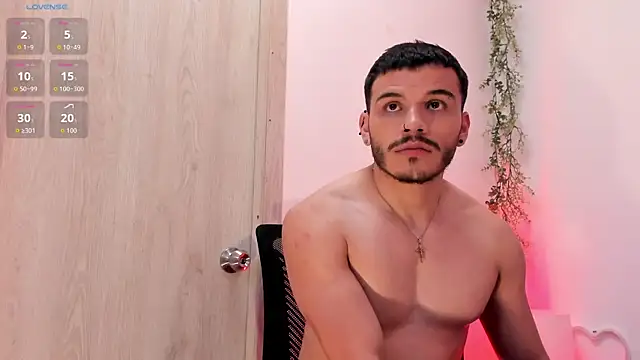 Show de webcam de Lian_ferrer
