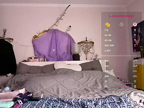Webkamerová show DirtyMarie80