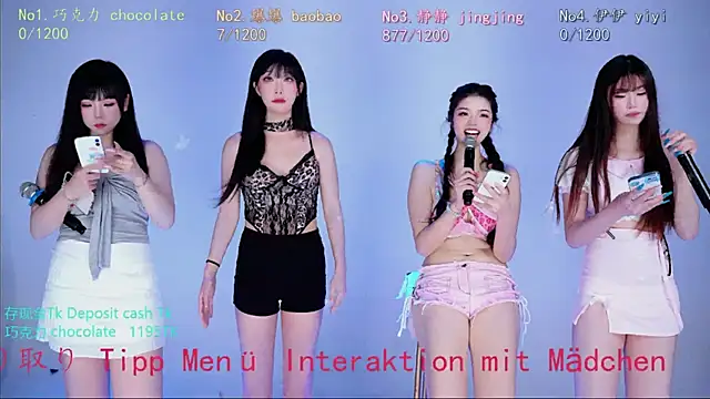 chihuayi Live XXX Chat