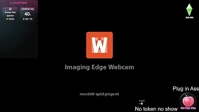 vibewithmee webcam show