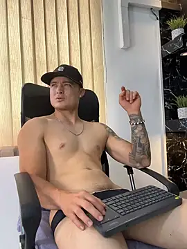 Živý XXX chat Alexander_ferre