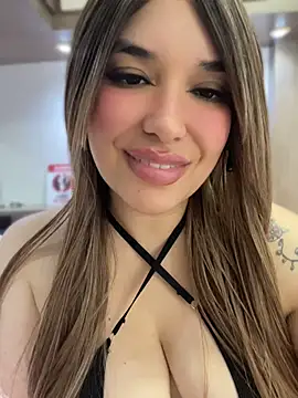 Show de webcam de Doce_Giovanna