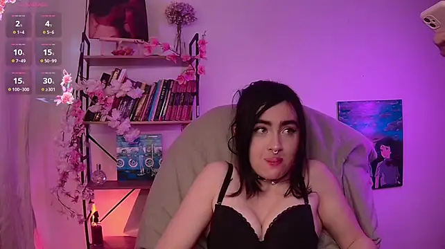 Chat XXX en directo de Sweet_shena