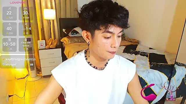 WildestTwink Pertunjukan Webcam