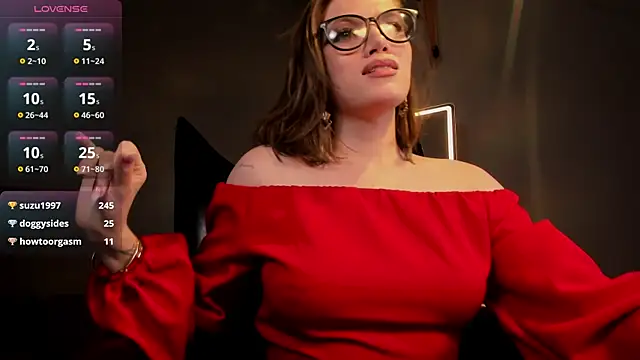 دردشة CathyAdams الجنسية المباشرة