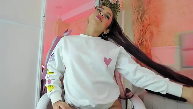 แชท XXX สดของ CarolineFyre