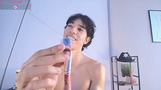 rick_flame0's Webcam Show