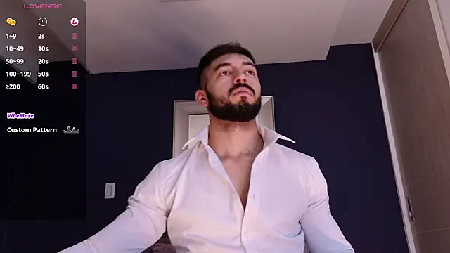 MarkWalker__ Live XXX-chat