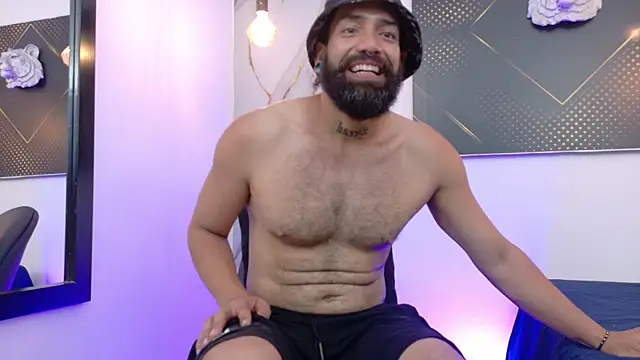 theronnyone Webcam-Show