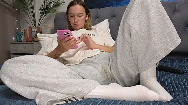 XXX chat uživo modela Strip-Lady