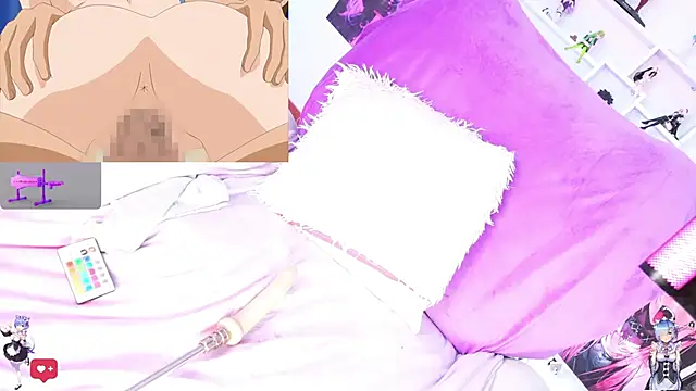 Kira-- Live XXX-chat