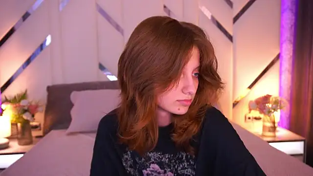 Chat XXX en directo de CuteeFoxy