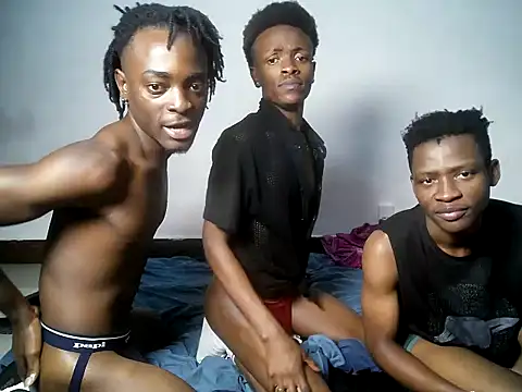 Show webcam de threemanias