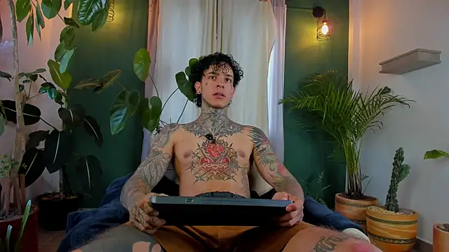 aron_ford77 Webcam-Show