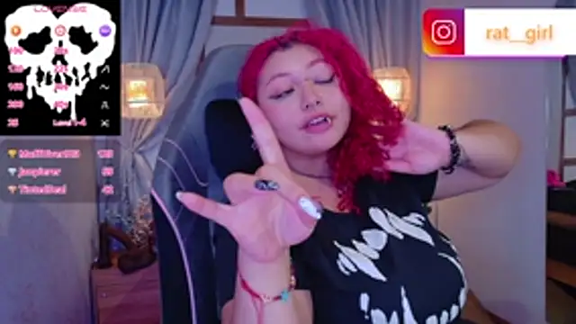 irisfeitan Chat XXX live