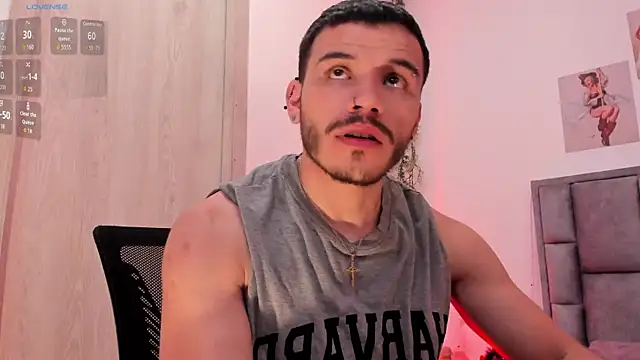 Webkamerová show Lian_ferrer
