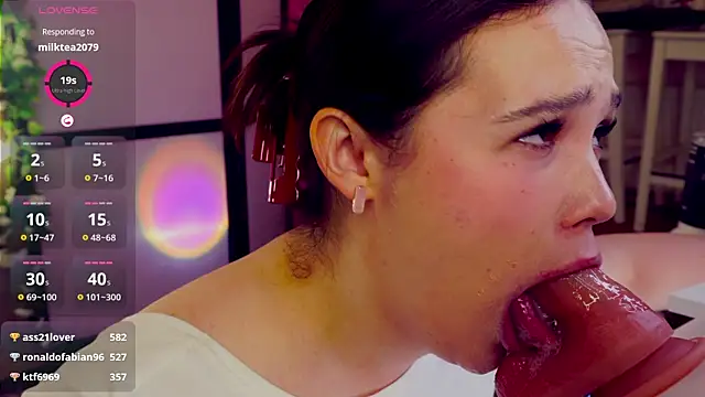 Živý XXX chat Chery_Lady22