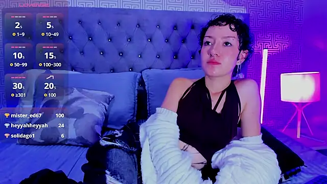 Chat XXX en directo de NohaCooper
