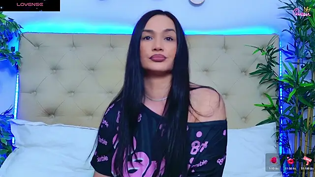 Daliya_ 라이브 XXX 채팅