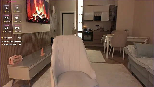 kawai_mai Chat XXX in diretta