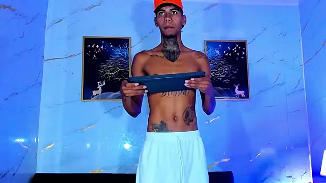 Chat XXX ao vivo de Kleyn_black