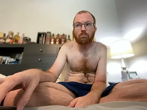 הופעת וובקאם של gingerginger111