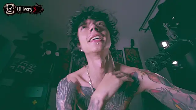 Chat XXX ao vivo de Olliver___y
