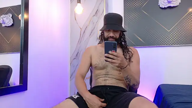Show Webcam de theronnyone