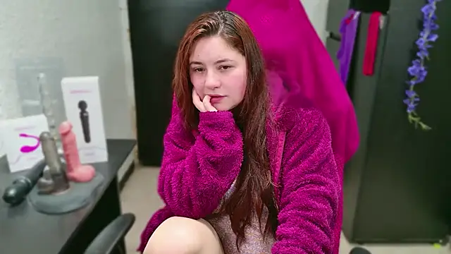 XXX chat uživo modela ann_bronw