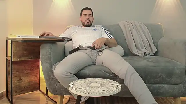 Вебкам-шоу DanteKnoxxx