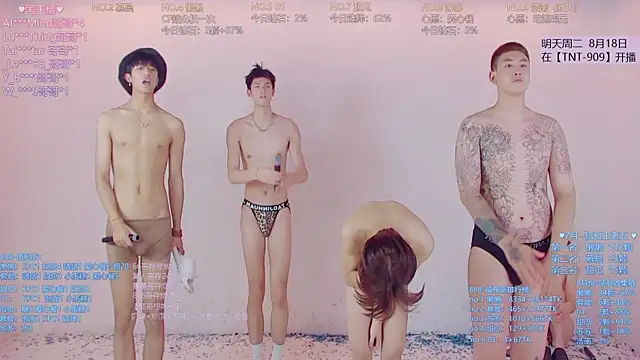 TNT-888 Live XXX-Chat