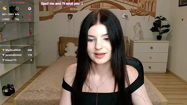 AnnaYount – Live XXX-chat