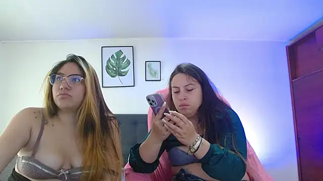 samanthachop Шоу с уебкамера