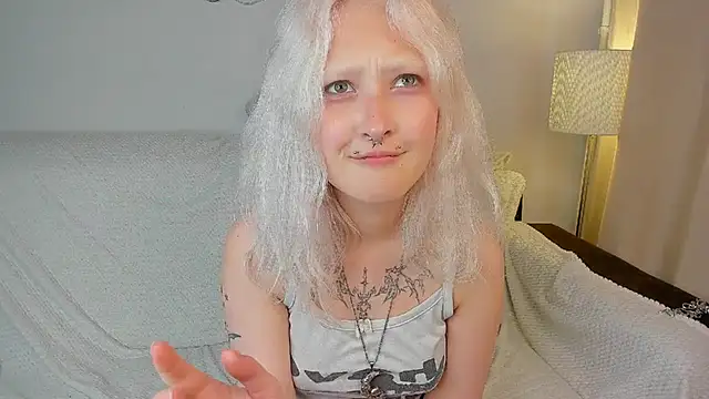 XXX chat uživo modela Muffin_Mia