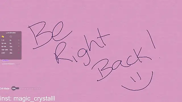 Show webcam de pink_flow0
