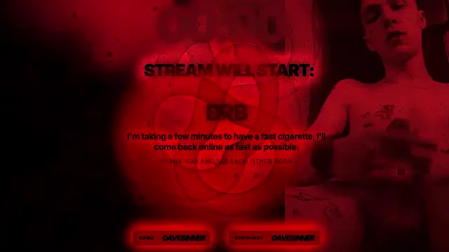 davesinner Live XXX Chat