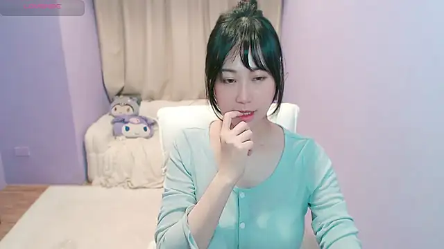 lingeringvoice Pertunjukan Webcam